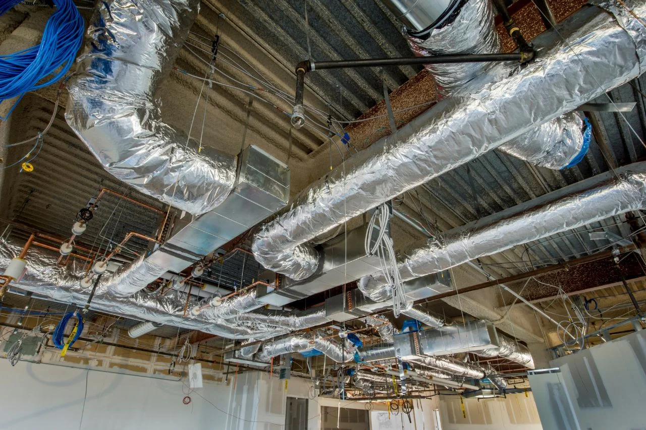 commercial duct near me